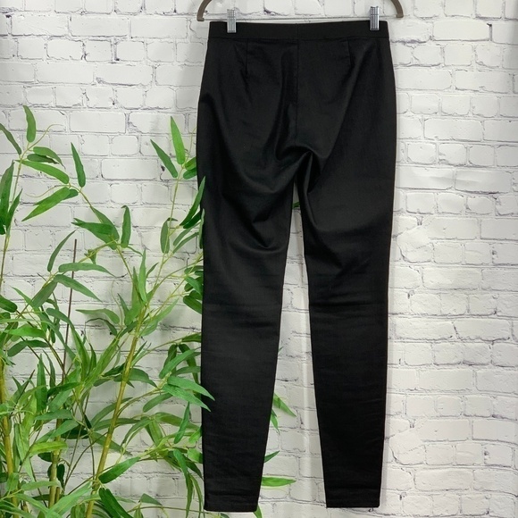 Eileen Fisher Black Pants - Picture 2 of 5